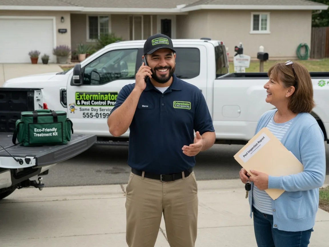 Emergency Pest Control Olyphant, PA FAQs
